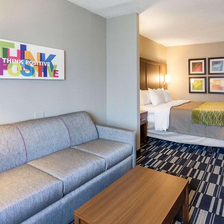 Quality Inn & Suites Ashland Near Kings Dominion Exterior foto