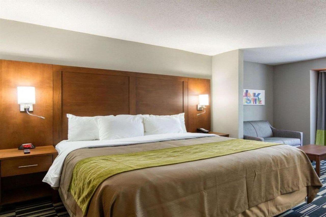 Quality Inn & Suites Ashland Near Kings Dominion Exterior foto