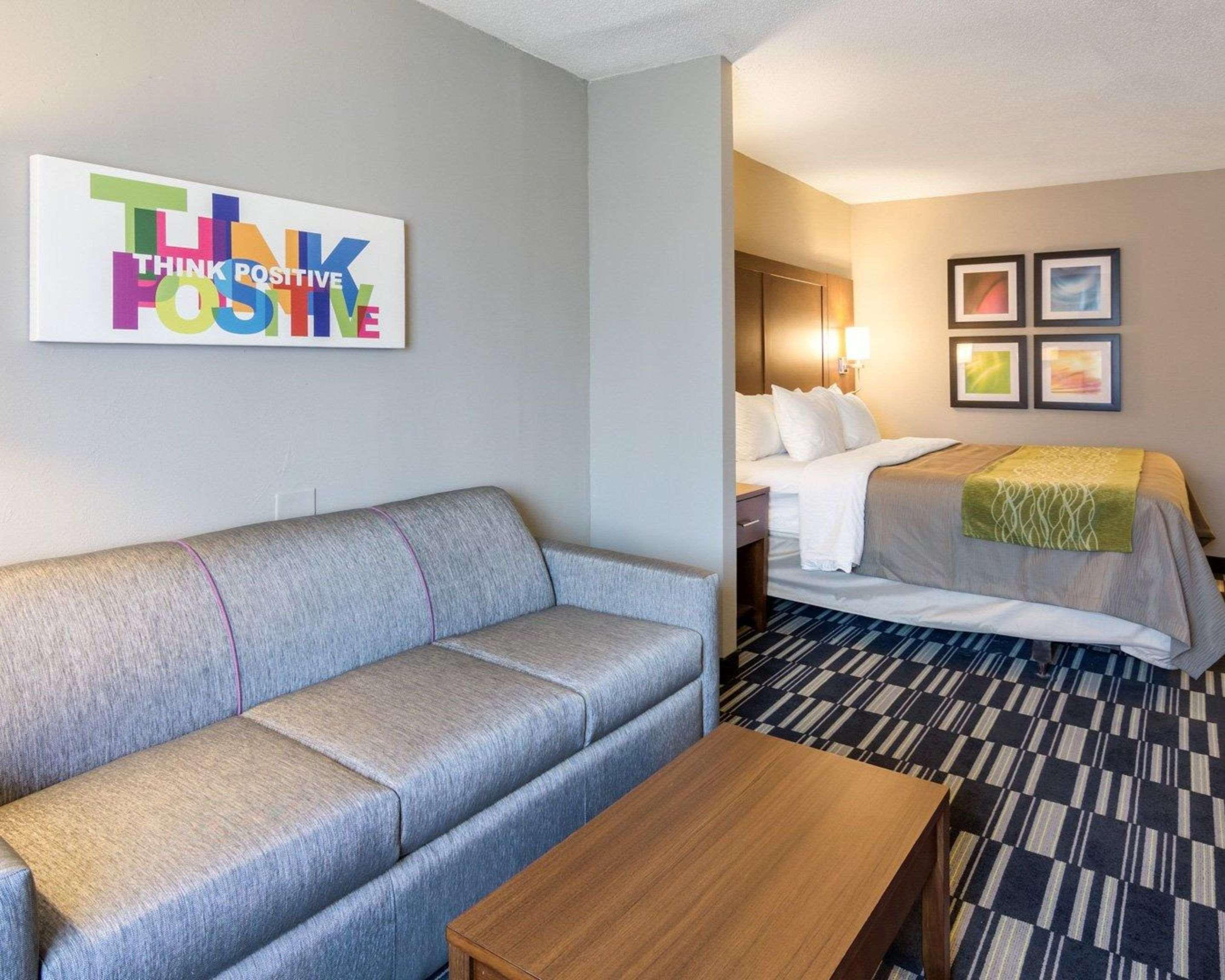 Quality Inn & Suites Ashland Near Kings Dominion Exterior foto