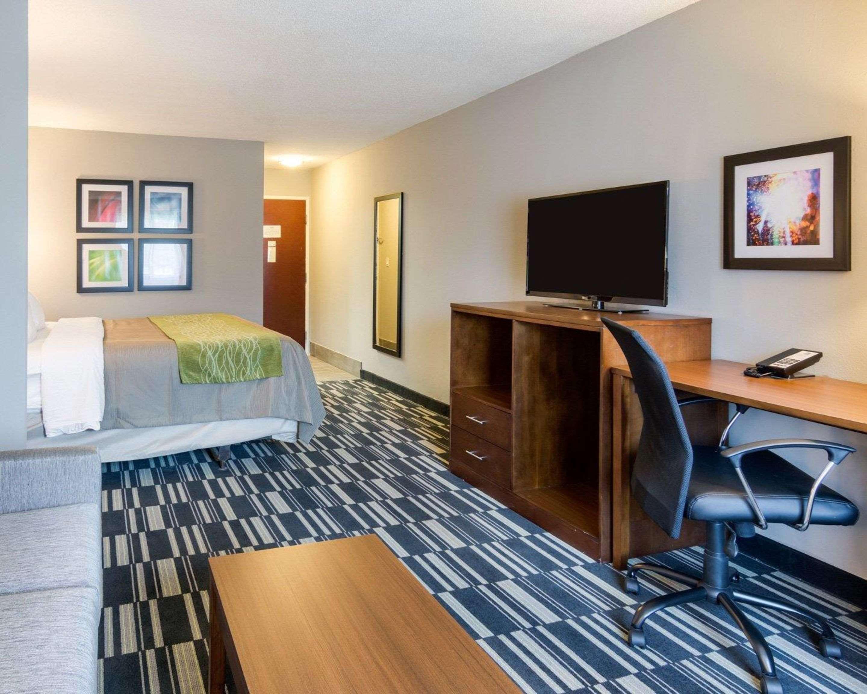 Quality Inn & Suites Ashland Near Kings Dominion Exterior foto