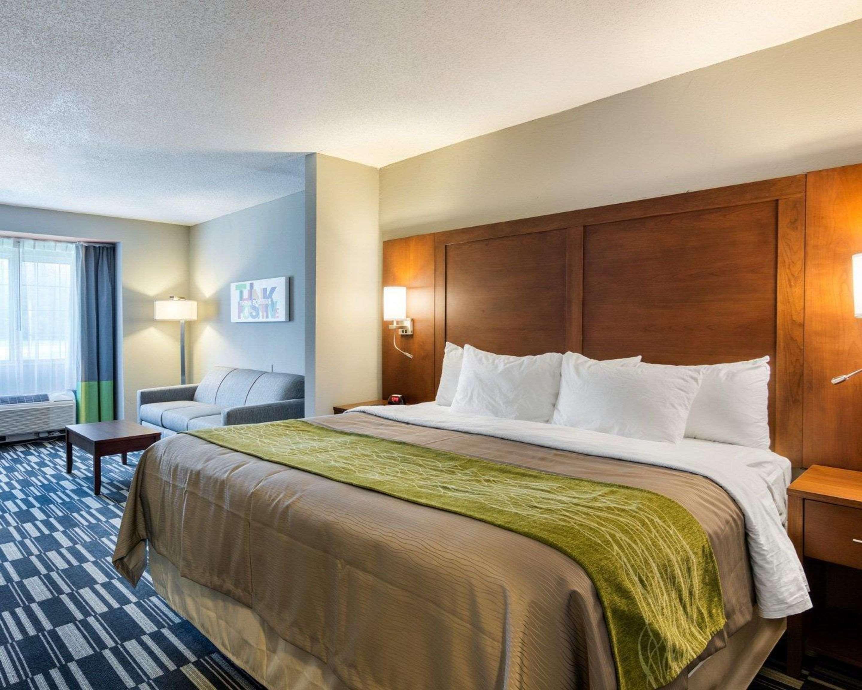 Quality Inn & Suites Ashland Near Kings Dominion Exterior foto