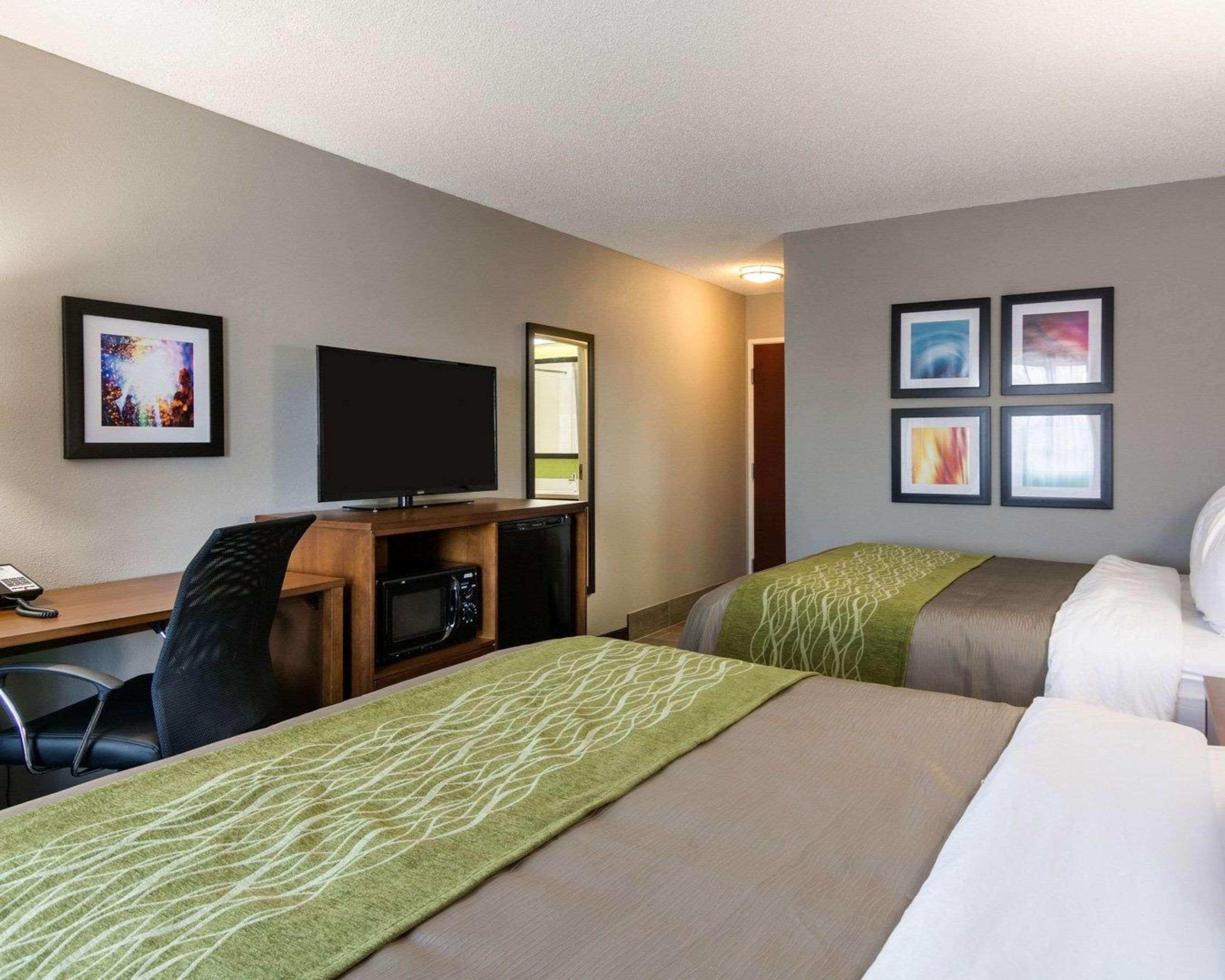 Quality Inn & Suites Ashland Near Kings Dominion Exterior foto