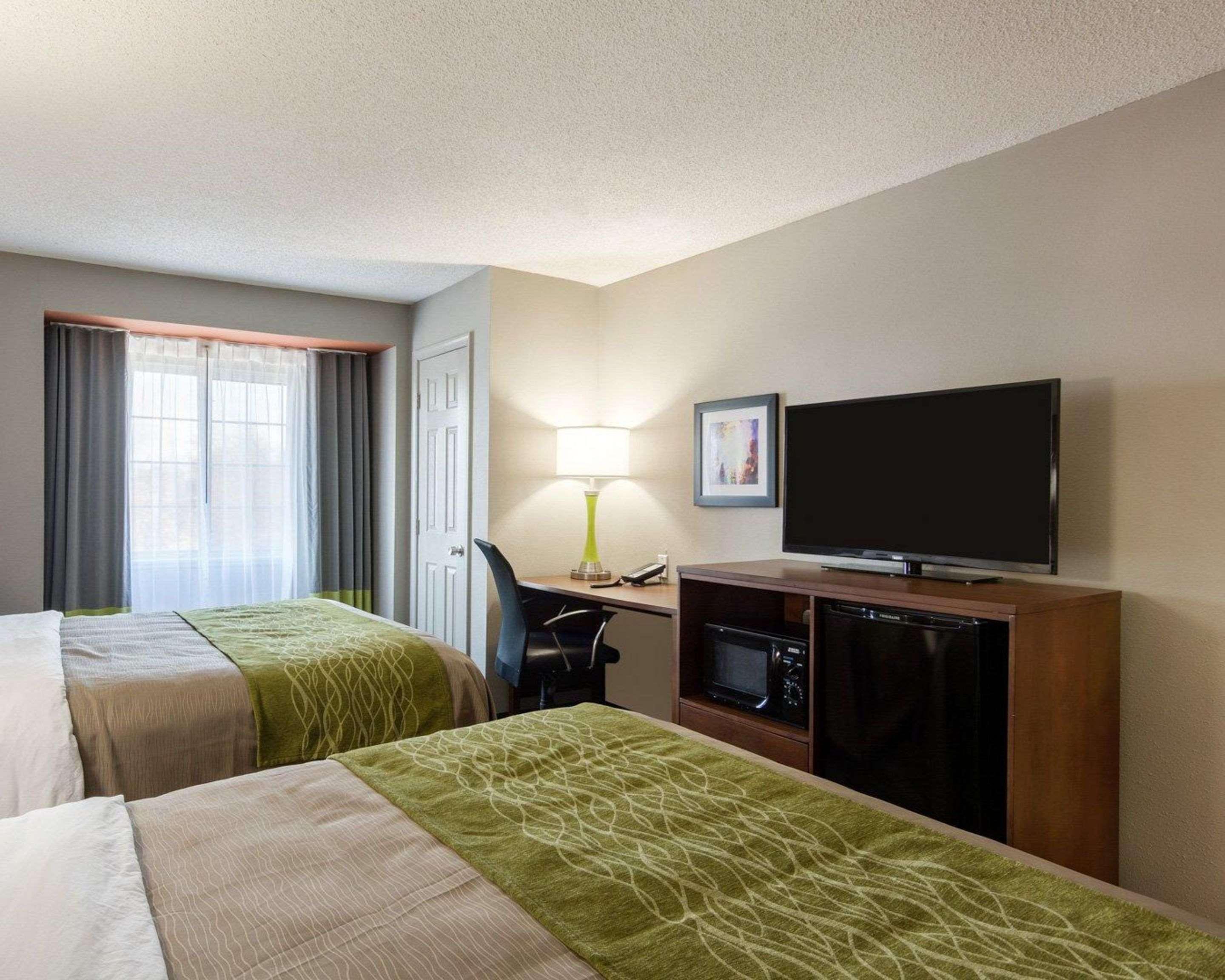 Quality Inn & Suites Ashland Near Kings Dominion Exterior foto