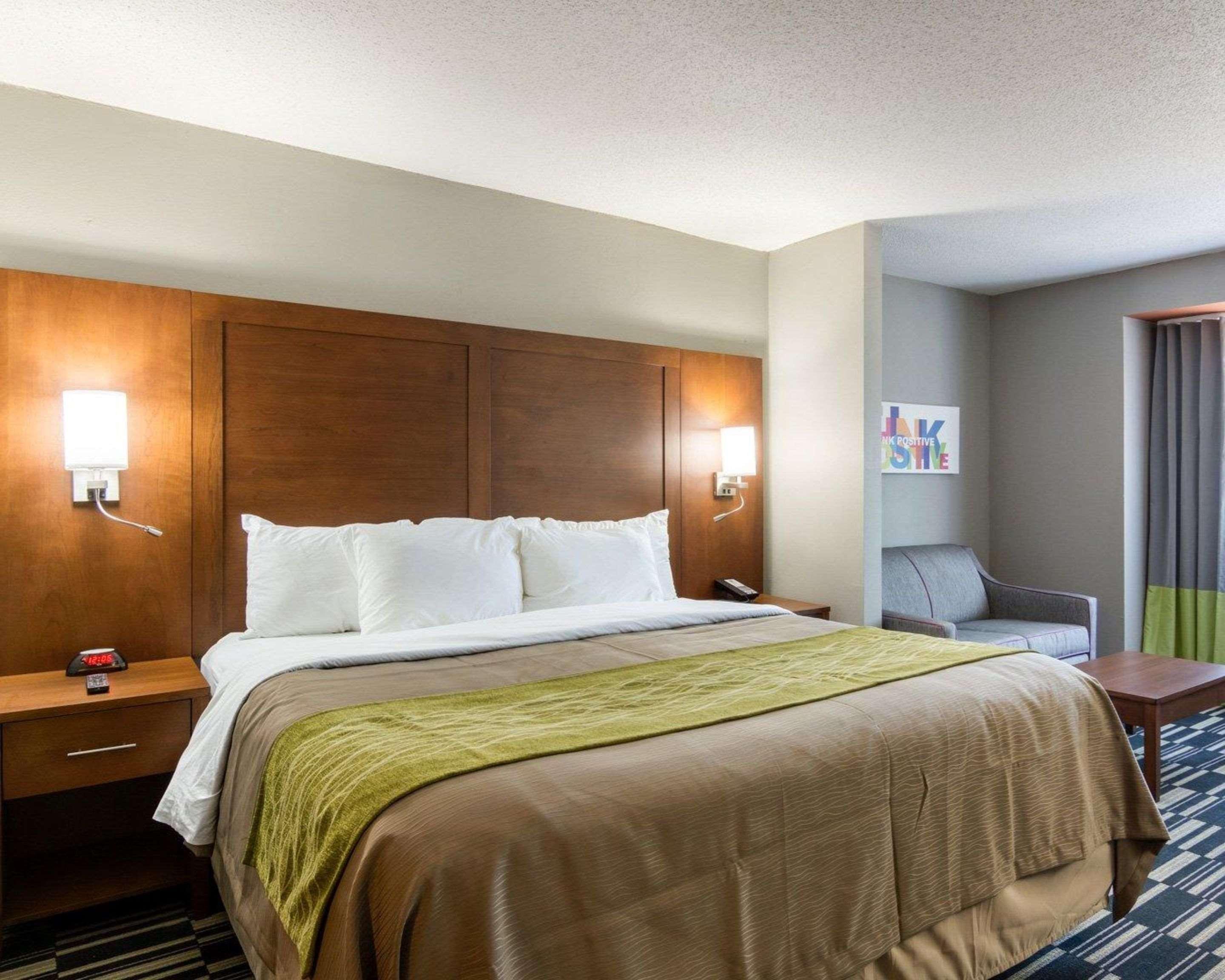 Quality Inn & Suites Ashland Near Kings Dominion Exterior foto