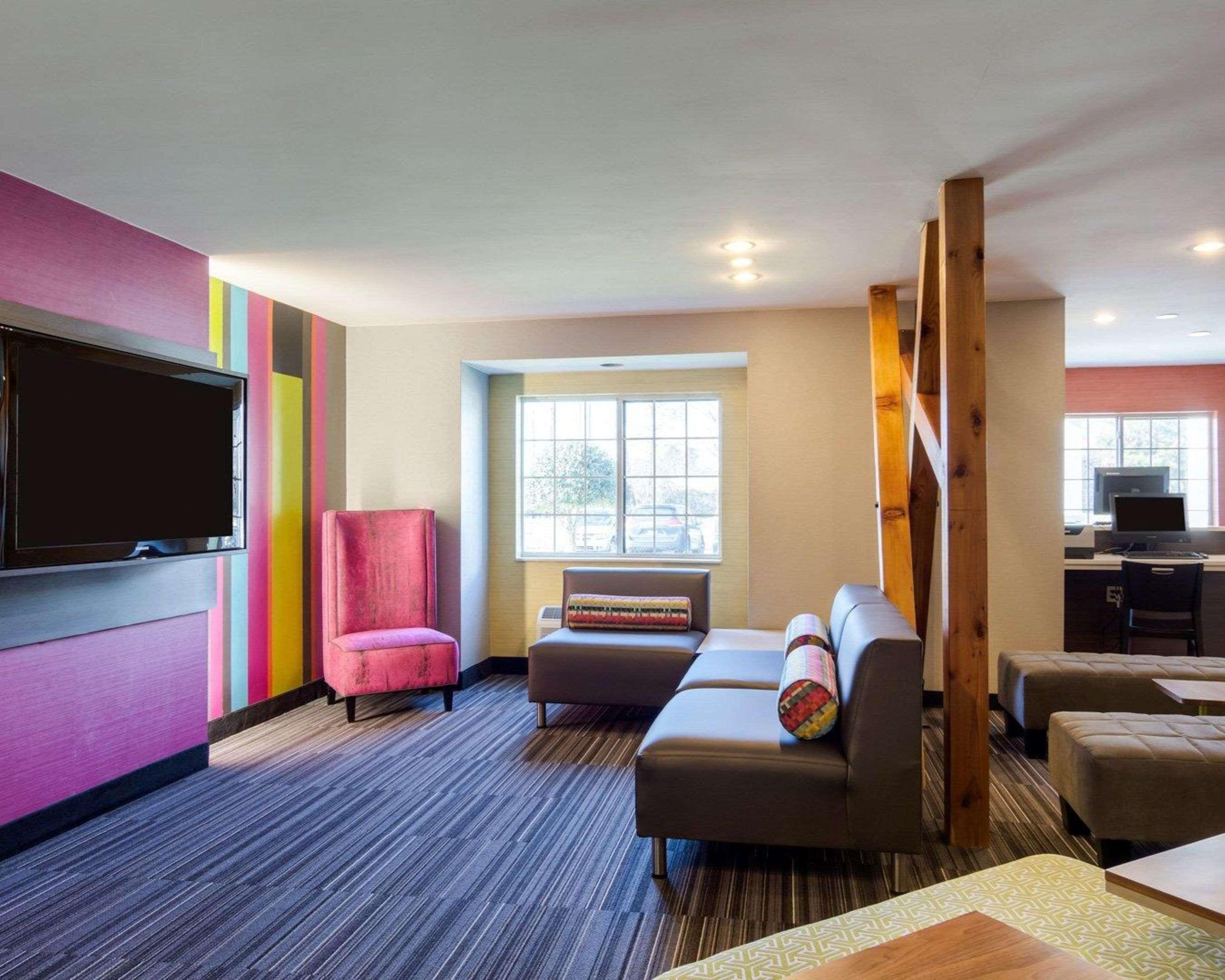 Quality Inn & Suites Ashland Near Kings Dominion Exterior foto