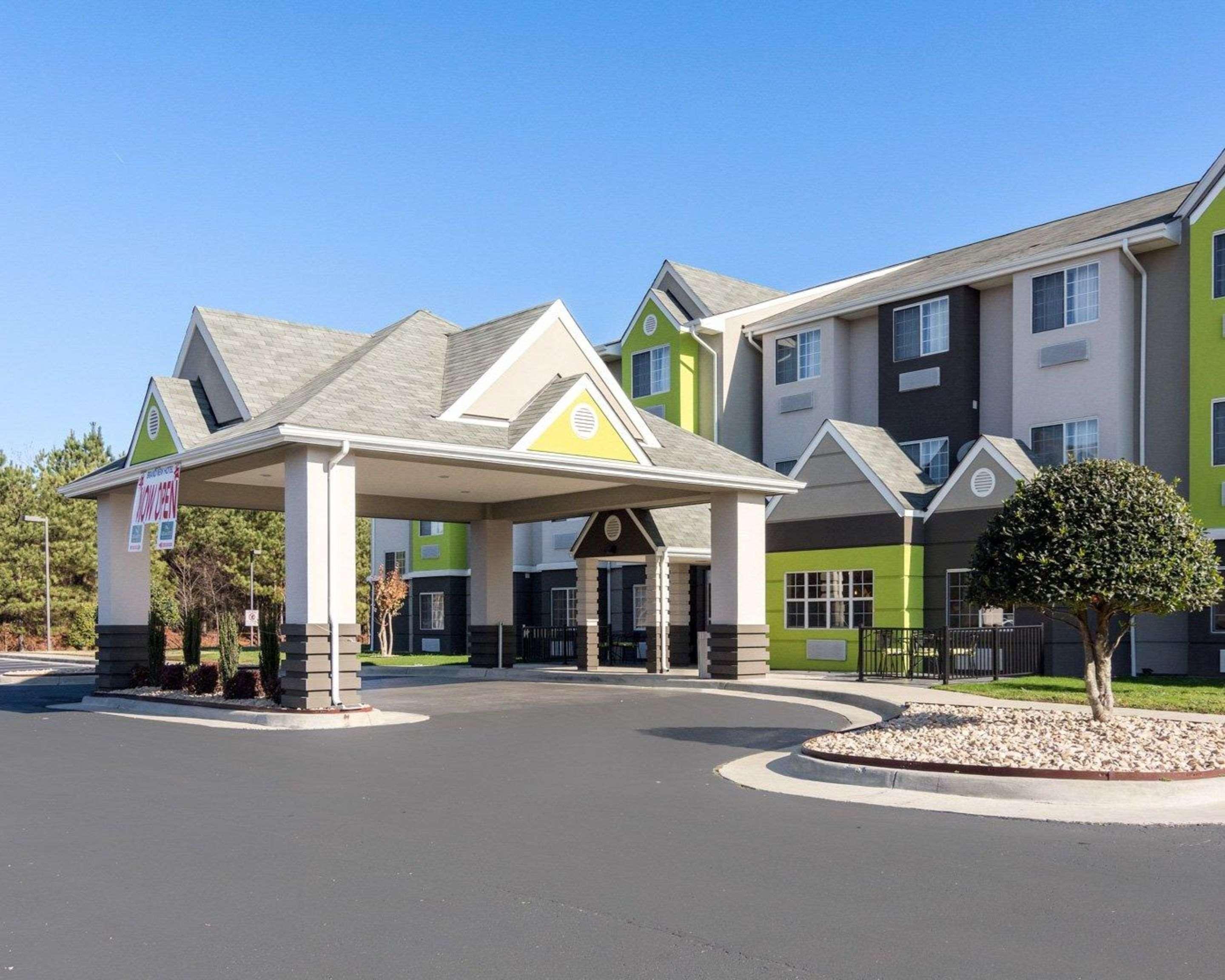 Quality Inn & Suites Ashland Near Kings Dominion Exterior foto